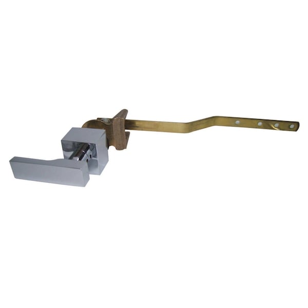 KTQLL1 Executive Toilet Tank Lever, Polished Chrome